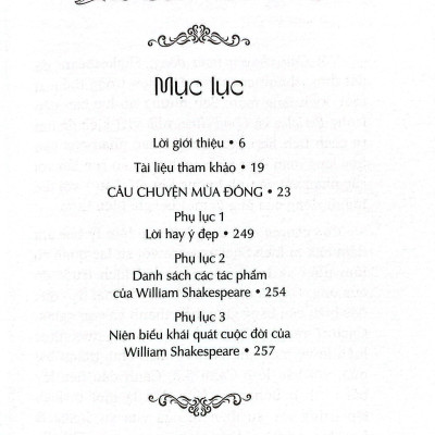 Sách - Câu Chuyện Mùa Đông - The Winter