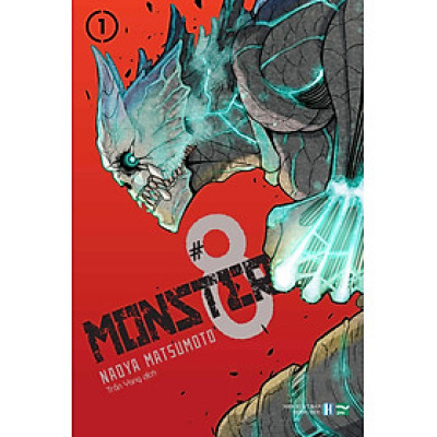 Truyện tranh - Monster #8 Full Bộ 10 tập (nguyên seal)