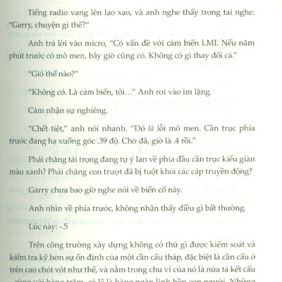 Bàn Tay Thợ Đồng Hồ - Jeffery Deaver; Nguyễn Quang Huy dịch