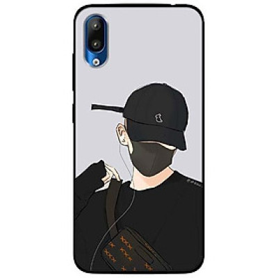 Ốp lưng dành cho Vsmart Star mẫu Bad Boy