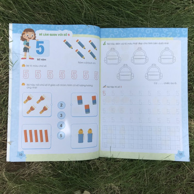 Bé Chinh Phục Toán Học - Tư Duy Toán Học (Hhành trang cho một khởi đầu hoàn hảo)