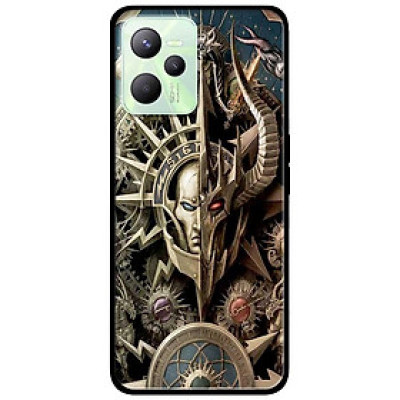 Ốp lưng dành cho Realme C35 mẫu Năng Lượng Quỹ