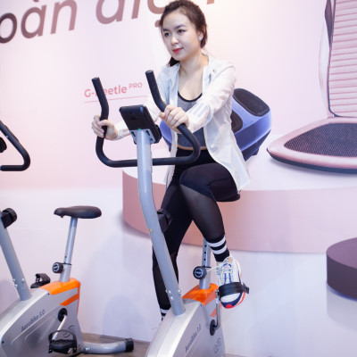 |GIÁ SỐC| Xe Đạp Tập GINTELL - AERO BIKE 3.0 Chính Hãng | 1 Năm Bảo Hành