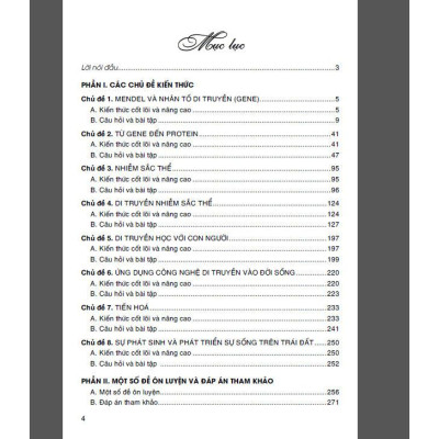 Bồi Dưỡng Học Sinh Giỏi Sinh Học 9 (Tái bản 2024 ) (HA-MK1)