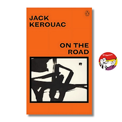 Sách - On the Road by Jack Kerouac | Classics Fiction /  Travel Literature / Ngoại văn Nhập khẩu