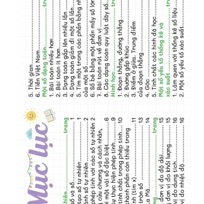 Sách - Take Notes - Toán 2-3