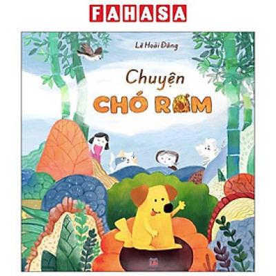 Sách - Chuyện Chó Rơm