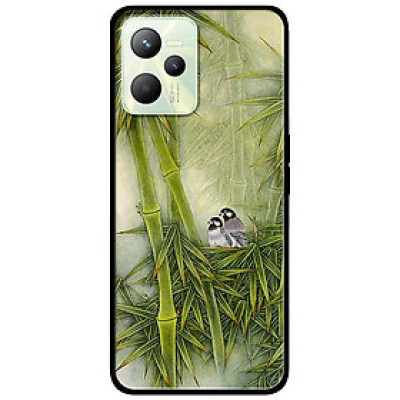 Ốp lưng dành cho Realme C35 - Realme Narzo 50A Prime mẫu Tổ Chim