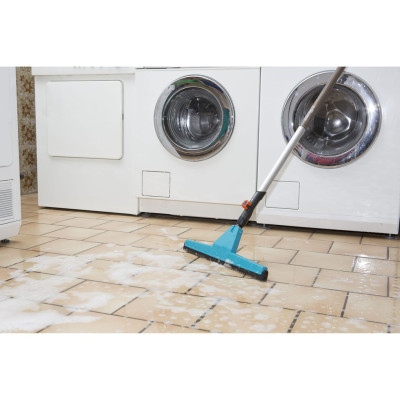 Đầu lau nhà bằng cao su rộng 43cm Gardena 03642-20