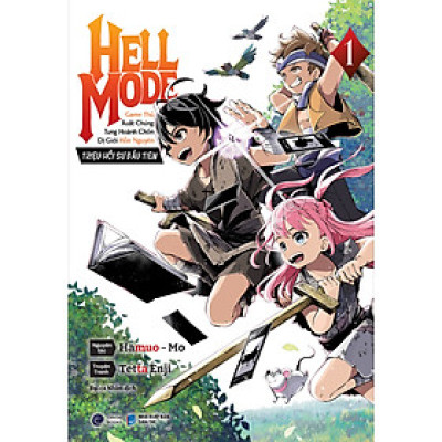 Hell Mode 1 (Manga) - Triệu Hồi Sư Khởi Nguyên