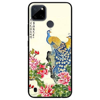 Ốp lưng dành cho Realme C21Y - C25Y mẫu Công Mới