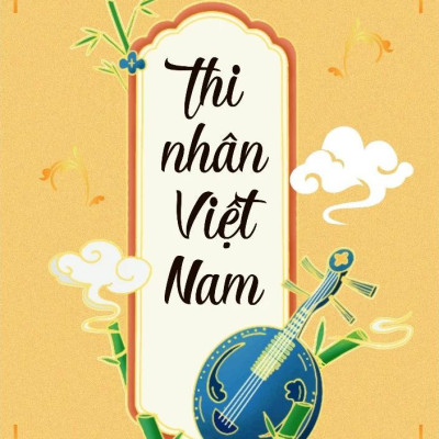 Sách - Thi Nhân Việt Nam (Tái Bản 2025)