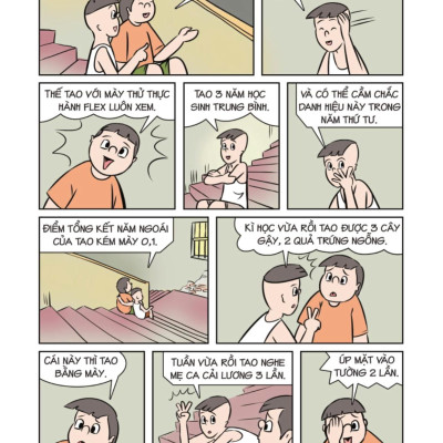 Tý Quậy - Tập 14