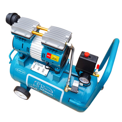 Máy Nén Khí Không Dầu ROMANO RM700/30, Bình 30L, 800W