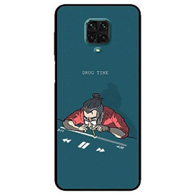 Ốp lưng dành cho Xiaomi Redmi 9s - 9 Pro - 9 Promax mẫu Hít Nhạc