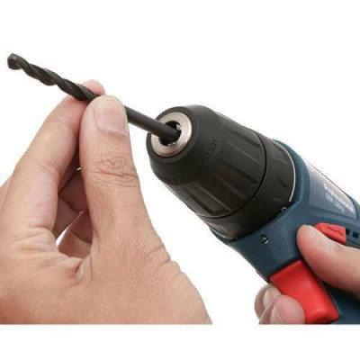 Máy khoan vặn vít BOSCH GSR120-LI-GEN II+PK (12V 2.0AH)/06019G80K2