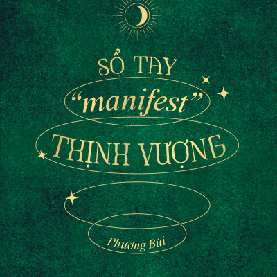 Sách - Sổ Tay "Manifest" Thịnh Vượng