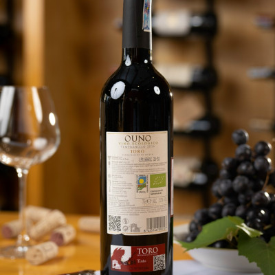 OUNO BAJOZ Tempranillo 