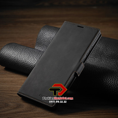 Bao da dạng ví cho SamSung Galaxy Note 20 Ultra chính hãng Forwenw có ngăn đựng thẻ, đựng tiền, khóa nam châm tiện lợi - Hàng chính hãng