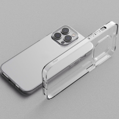 Ốp lưng Trong Suốt Elago Clear Case cho iPhone 14/ 14 Plus/ 14 Pro/ 14 Promax Chống Sốc, Chống Ố Vàng- Hàng chính hãng
