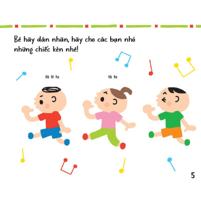 Sách Vui Chơi Tương Tác "Con Đã Làm Được!" - Bé Cùng Vui Chơi Luyện Tập - Sách Dành Cho Bé 2 Tuổi