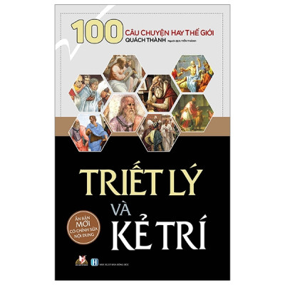 Combo 4 Cuốn 100 Câu Chuyện Hay Thế Giới - Vanlangbooks