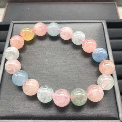 Vòng tay phong thuỷ Vòng tay đá Beryl