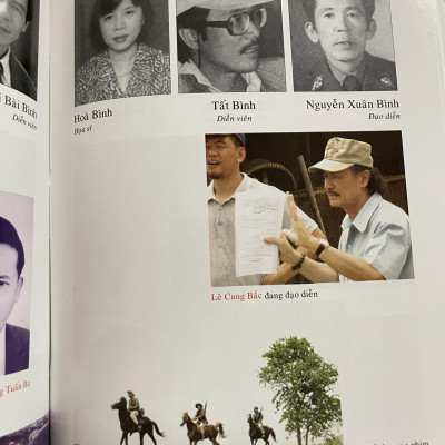 ĐIỂN ẢNH VIỆT NAM - TRỌN BỘ 4 TẬP BÌA CỨNG