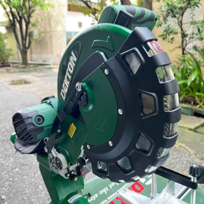 MÁY CẮT NHÔM TRƯỢT 2300W 305MM DEKTON DK-CNT305CR - HÀNG CHÍNH HÃNG