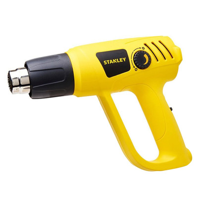 Máy Thổi Hơi Nóng Stanley STEL670 (2000W) - Vàng