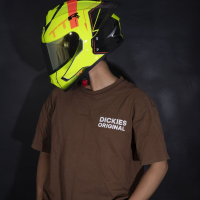  Mũ Bảo Hiểm Fullface YOHE 977 Plus