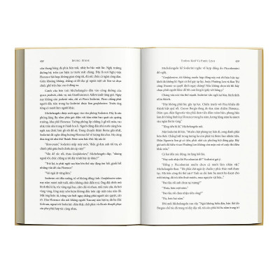 Sách - Thống Khổ Và Phiêu Linh - Bìa Cứng - Đông A