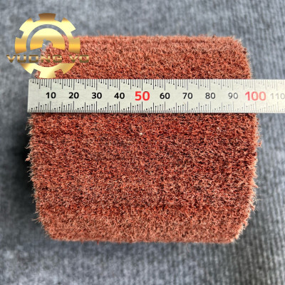 Qủa lô nỉ đánh xước inox-quả lô nỉ đỏ đánh bóng inox-tạo xước hairline lionking 120x100mm A80 (Gía đã bao gồm VAT)