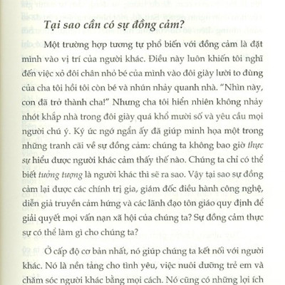 Tương Lai Của Cảm Xúc