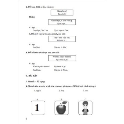 Combo Bài Tập Tiếng Anh 1 + Tập Viết Tiếng Anh 1 (Biên Soạn Theo Bộ Sách Family And Friends 1) (HA-MK)