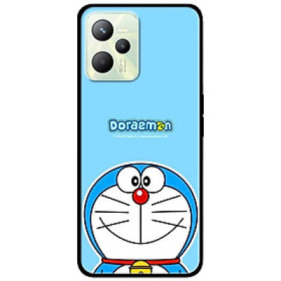 Ốp lưng dành cho Realme C35 - Realme Narzo 50A Prime mẫu Doremon 7