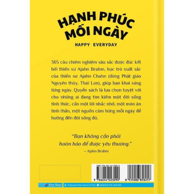 Hạnh Phúc Mỗi Ngày - Bản Quyền