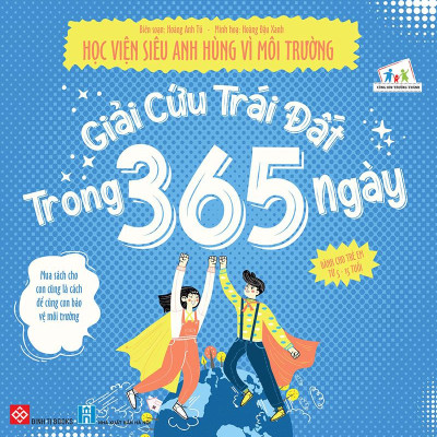 Giải Cứu Trái Đất Trong 365 Ngày