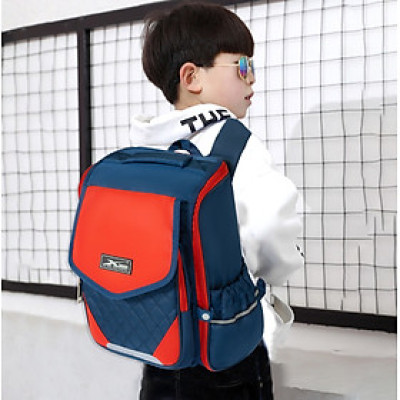 Ba lô chống gù cho bé trai Xbags Xb 3106 đẹp bền