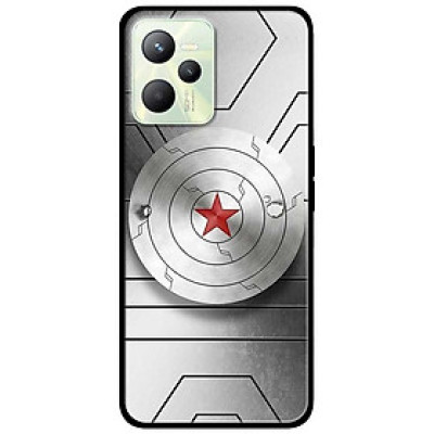 Ốp lưng dành cho Realme C35 - Realme Narzo 50A Prime mẫu Cap Sao Đỏ