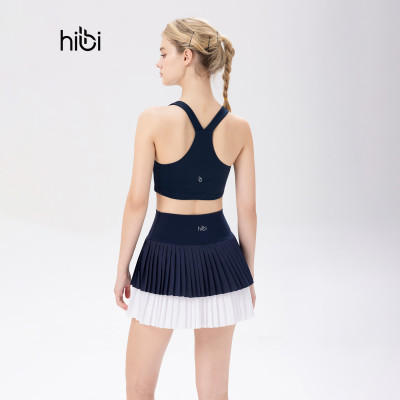 Áo Bra Tập Yoga Gym Hibi Sports BA517 Kiểu Ba Lỗ, Kèm Mút Ngực