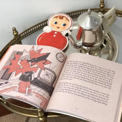 Cuốn sách: 199 MẤY HỒI ẤY LÀM GÌ? – Trang Neko– in màu