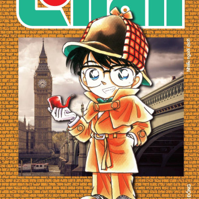 Sách - Combo Manga - Thám Tử Lừng Danh Conan : Tập 1 - 10 - Bản Nâng Cấp (Bộ 10 Tập)