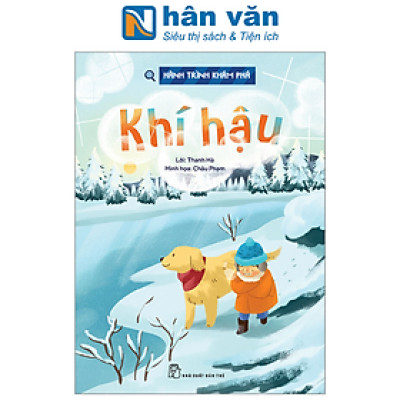 Hành Trình Khám Phá - Khí Hậu