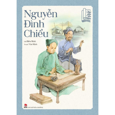 Sách - Theo Dấu Văn Nhân - Combo 4 Cuốn - NXB Kim Đồng