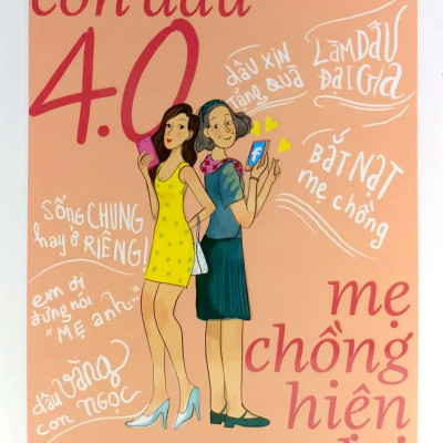 Con Dâu 4.0 - Mẹ Chồng Hiện Đại