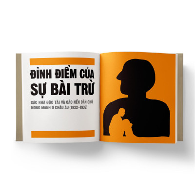 Sách - Thế Chiến II - Khái Lược Những Tư Tưởng Lớn - Bìa Cứng