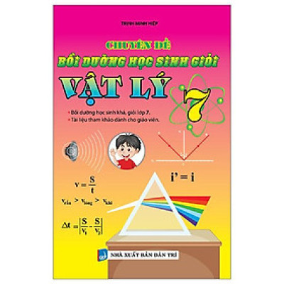 Chuyên Đề Bồi Dưỡng Học Sinh Giỏi Vật Lý 7