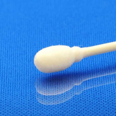 Hộp 110 tăm bông ngoáy tai kháng khuẩn Sanyo , sợi bông tự nhiên mềm mịn nhẹ nhàng làm sạch mà không gây ra cảm giác đau rát hay khó chịu - nội địa Nhật Bản