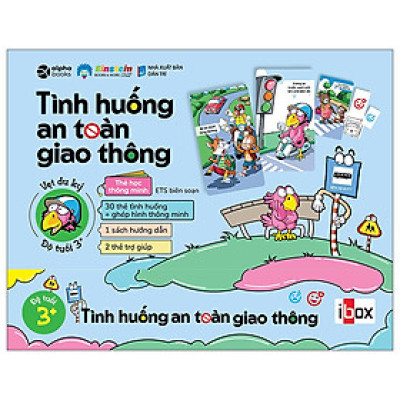 HỘP THẺ THÔNG MINH - TÌNH HUỐNG AN TOÀN GIAO THÔNG